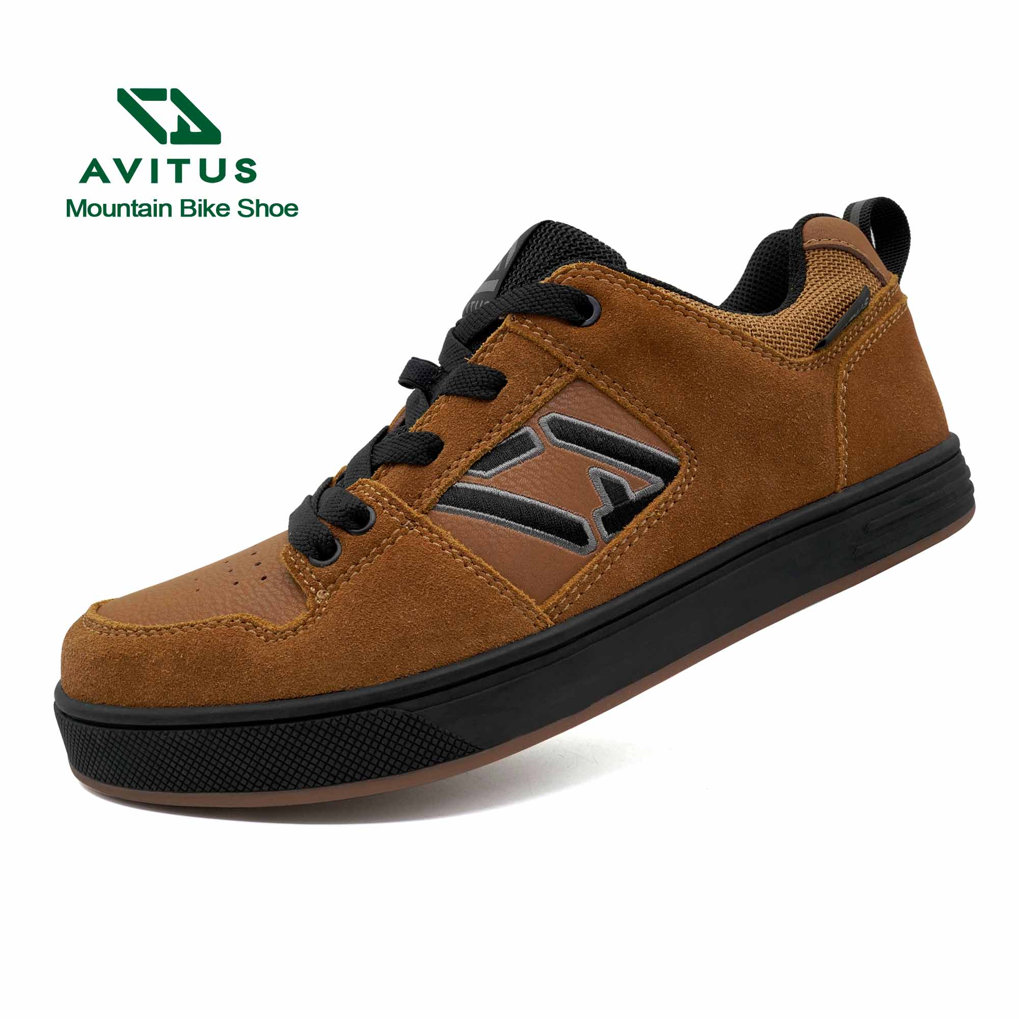 Mountain Biking Trails - Avitus Zapatillas Mtb Schoenen Platte Sneakers