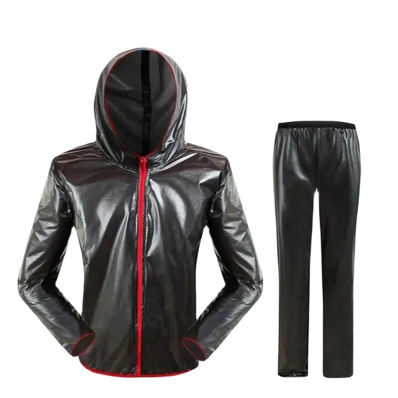 Mountain Biking Rain Jacket - NIEUW Waterdichte dunne fietsregenjas jas winddichte