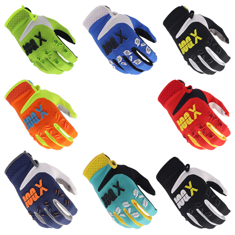 Mountain Biking Gloves Mens - 8 kleuren IOQX Airmatic MX Motocross