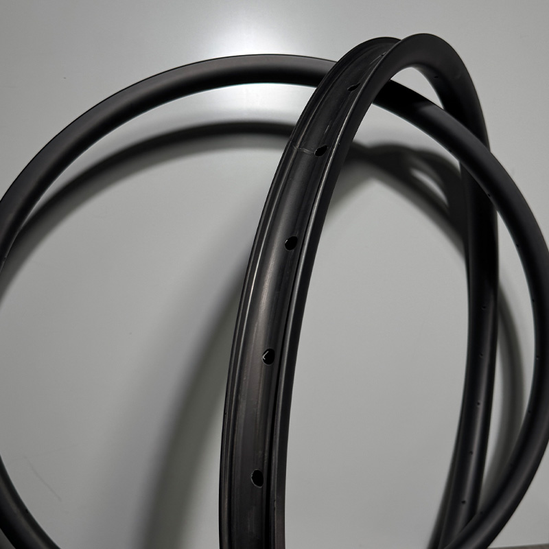 Mountain Biking Trails - 2-delige 29 inch carbon mountainbikewiel ultra-lichtgewicht