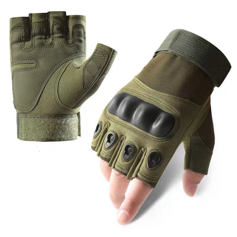 Mountain Biking Gloves Mens - Tactische Handschoenen Training Racing Vissen Fietsen