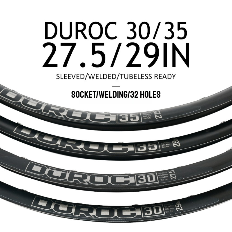 Mountain Biking Trails - DUROC 30 35 40 MTB Velg