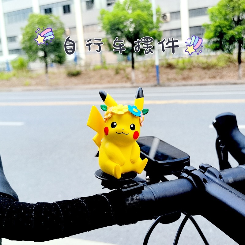 Mountain Biking Movies - Anime Pokemon Johnny Turtle Leuke roterende