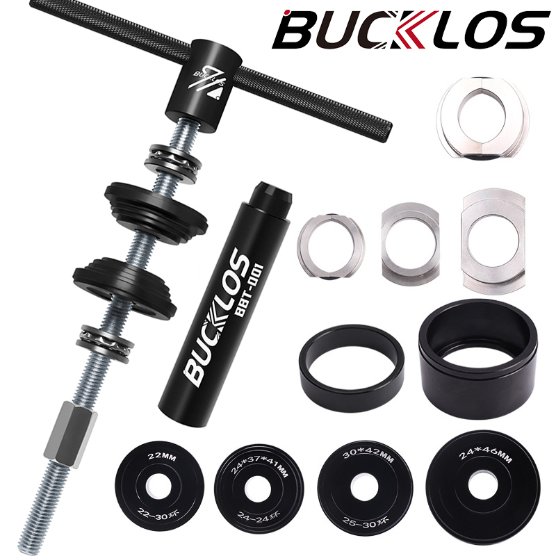 Bottom Bracket Press - Bucklos Fiets Onderste Beugel Installeren En