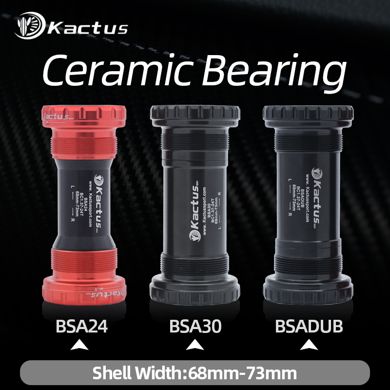Bottom Bracket Press - KACTUS Fiets Trapas BSA Draadset Road