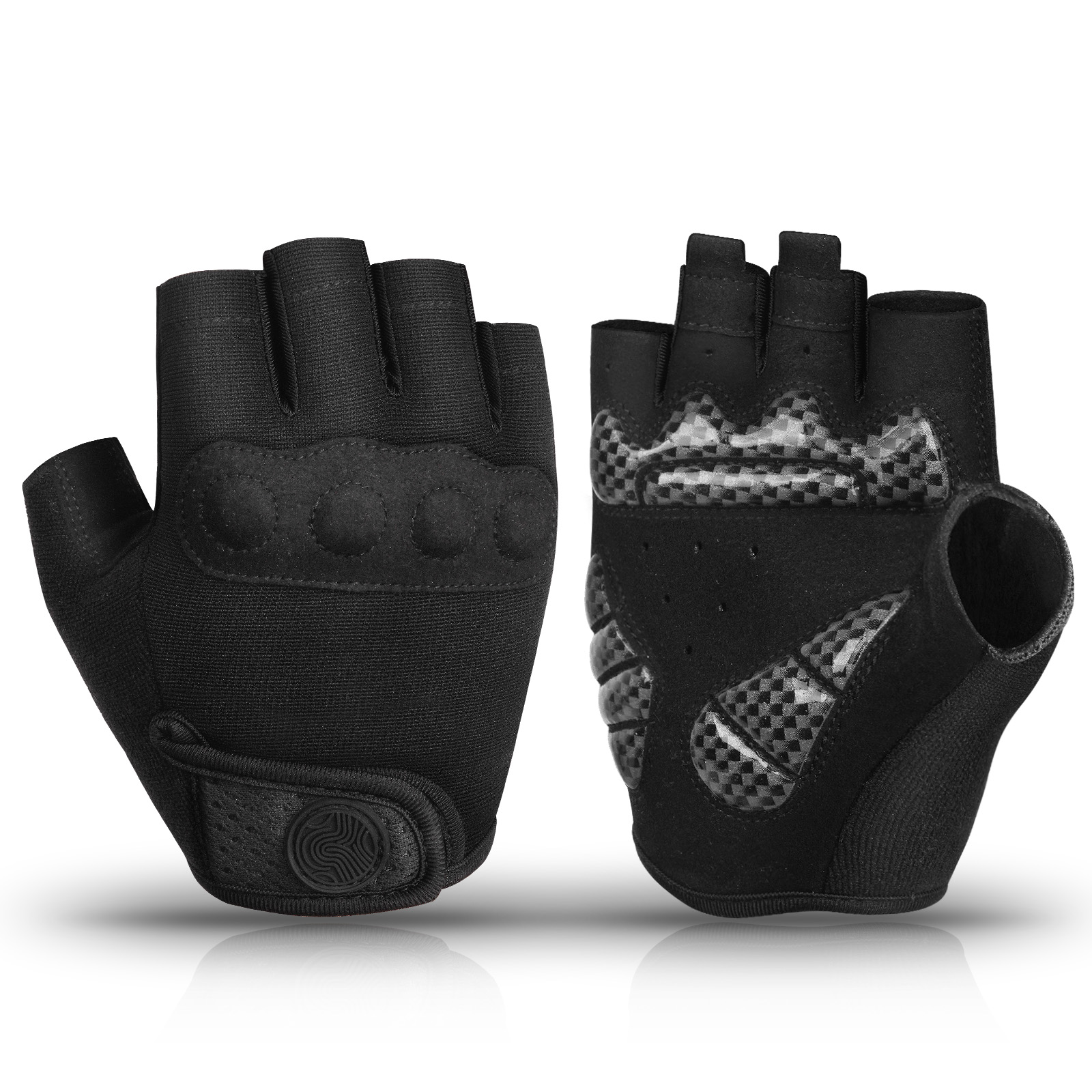 Mountain Biking Gloves Mens - MOREOK Fiets Handschoenen Ademend Fiets Handschoenen