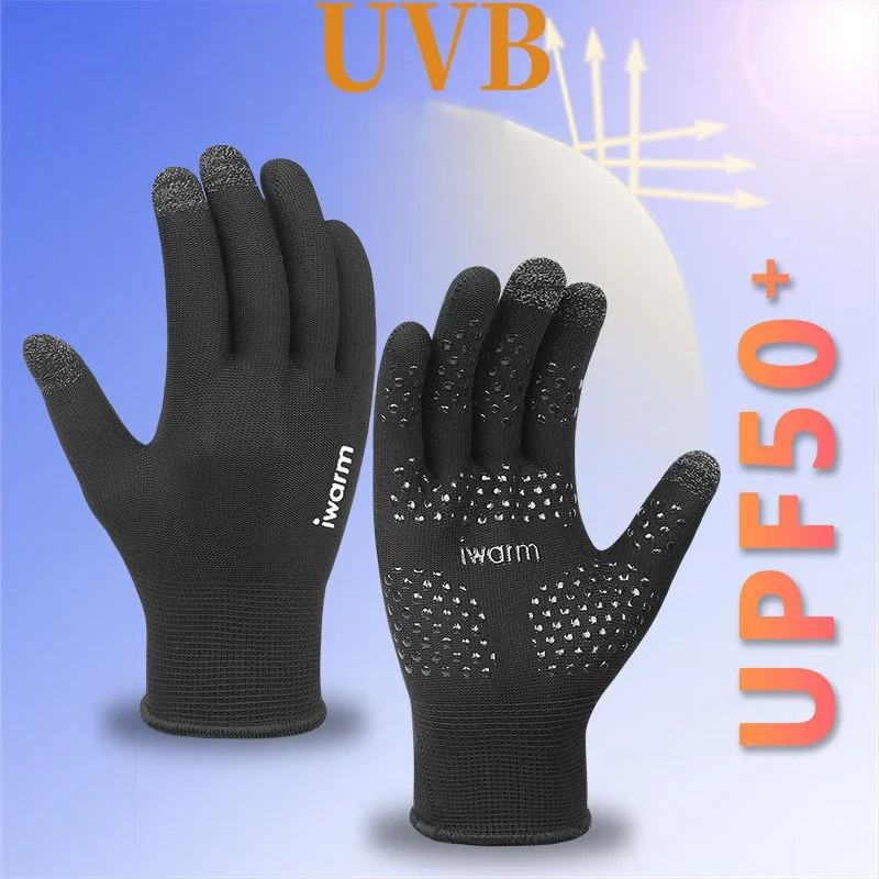 Mountain Biking Gloves Mens - Fietshandschoenen Ademend Antislip Fietshandschoenen Touchscreen Buitensporten