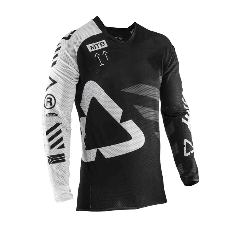 MTB Downhill Geprint Motocross - Mountain Biking Trails recensie en prijs