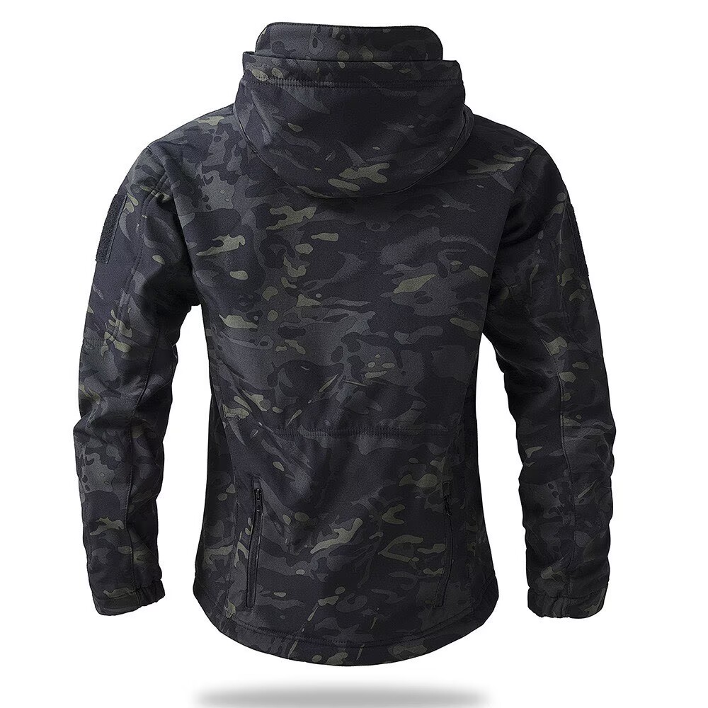DIRTFOX Heren Winter Thermisch - Mountain Biking Rain Jacket recensie en prijs
