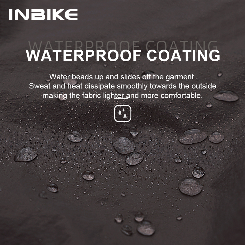Inbike Fietsvest Voor Dames Mo - Mountain Biking Rain Jacket recensie en prijs