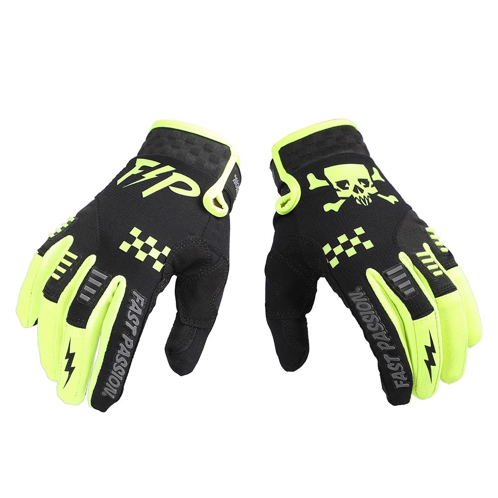 Crossmotorhandschoenen, MTB ha - Mountain Biking Gloves Mens recensie en prijs