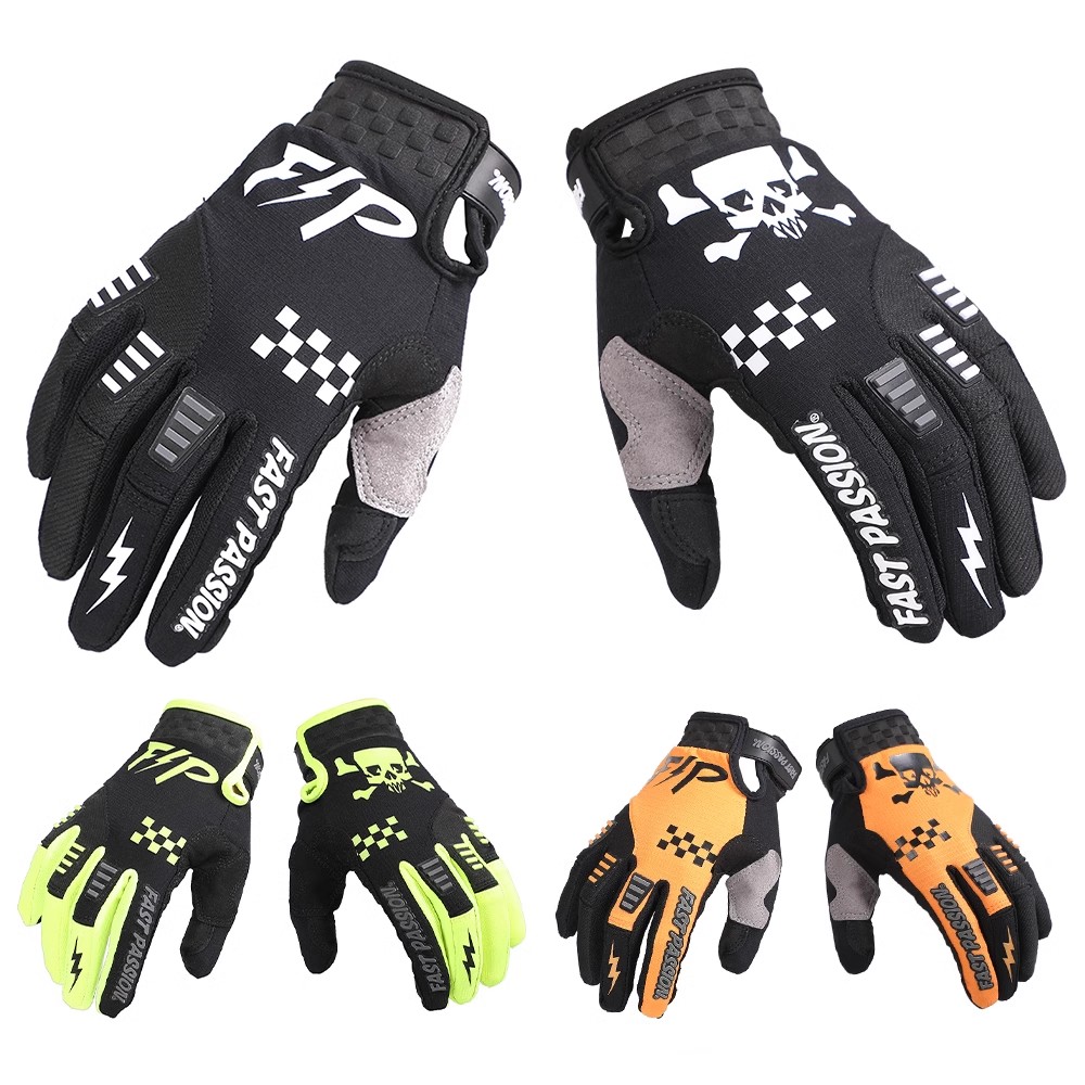 Crossmotorhandschoenen, MTB ha - Mountain Biking Gloves Mens recensie en prijs