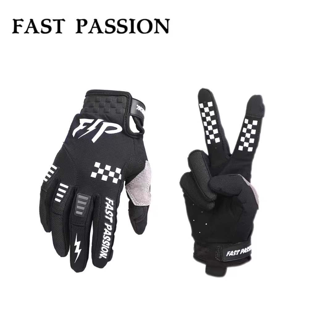 Crossmotorhandschoenen, MTB ha - Mountain Biking Gloves Mens recensie en prijs