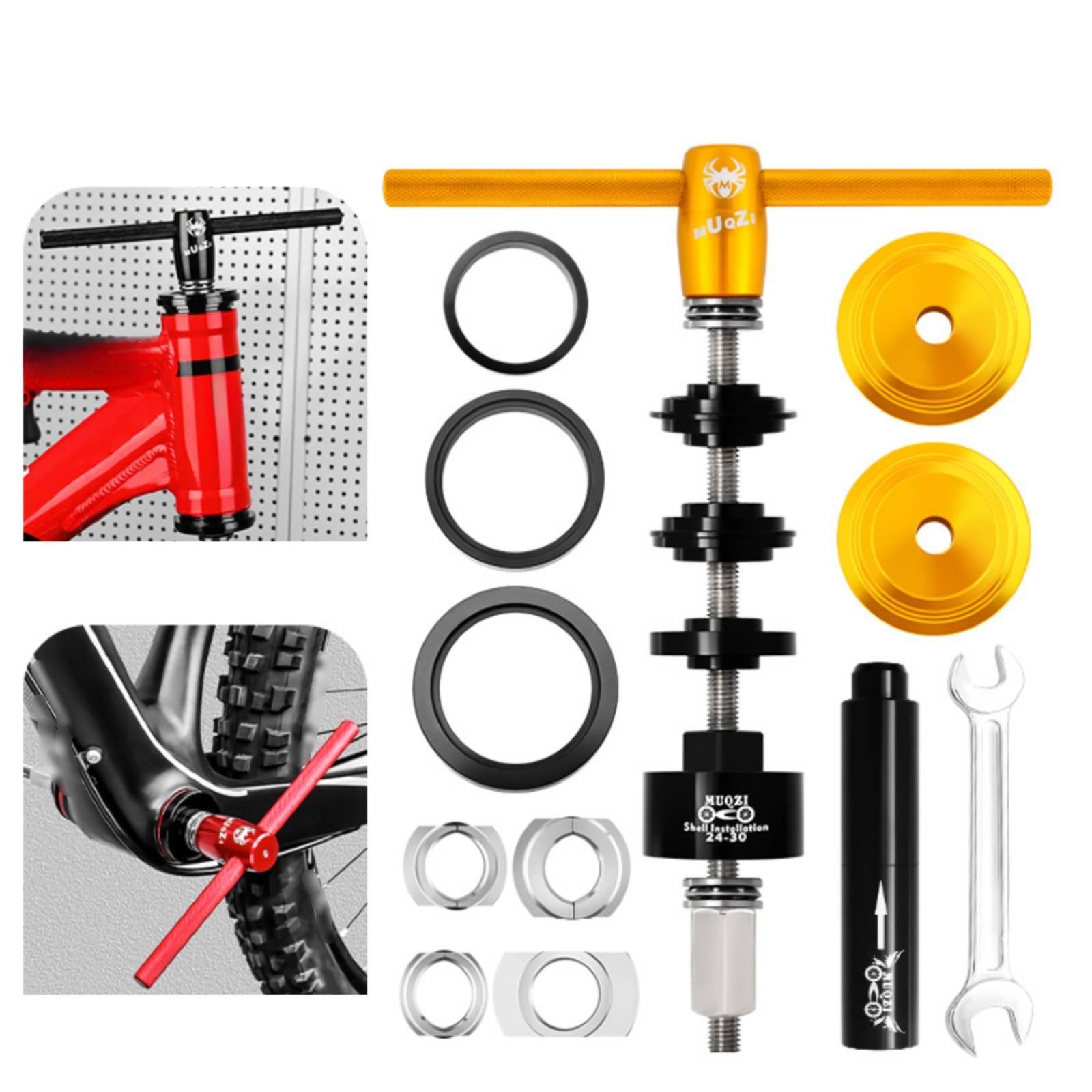 Professionele fietslagerpersge - Bottom Bracket Press recensie en prijs