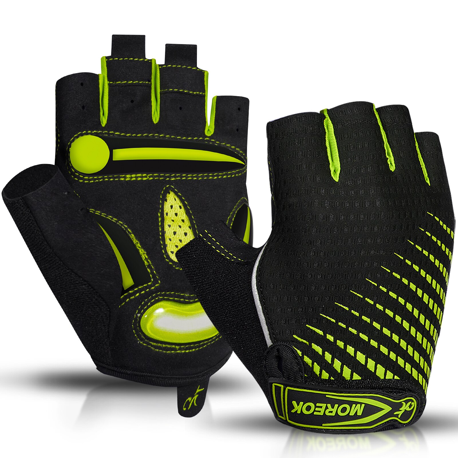 MOREOK Fietshandschoenen, Adem - Mountain Biking Gloves Mens recensie en prijs