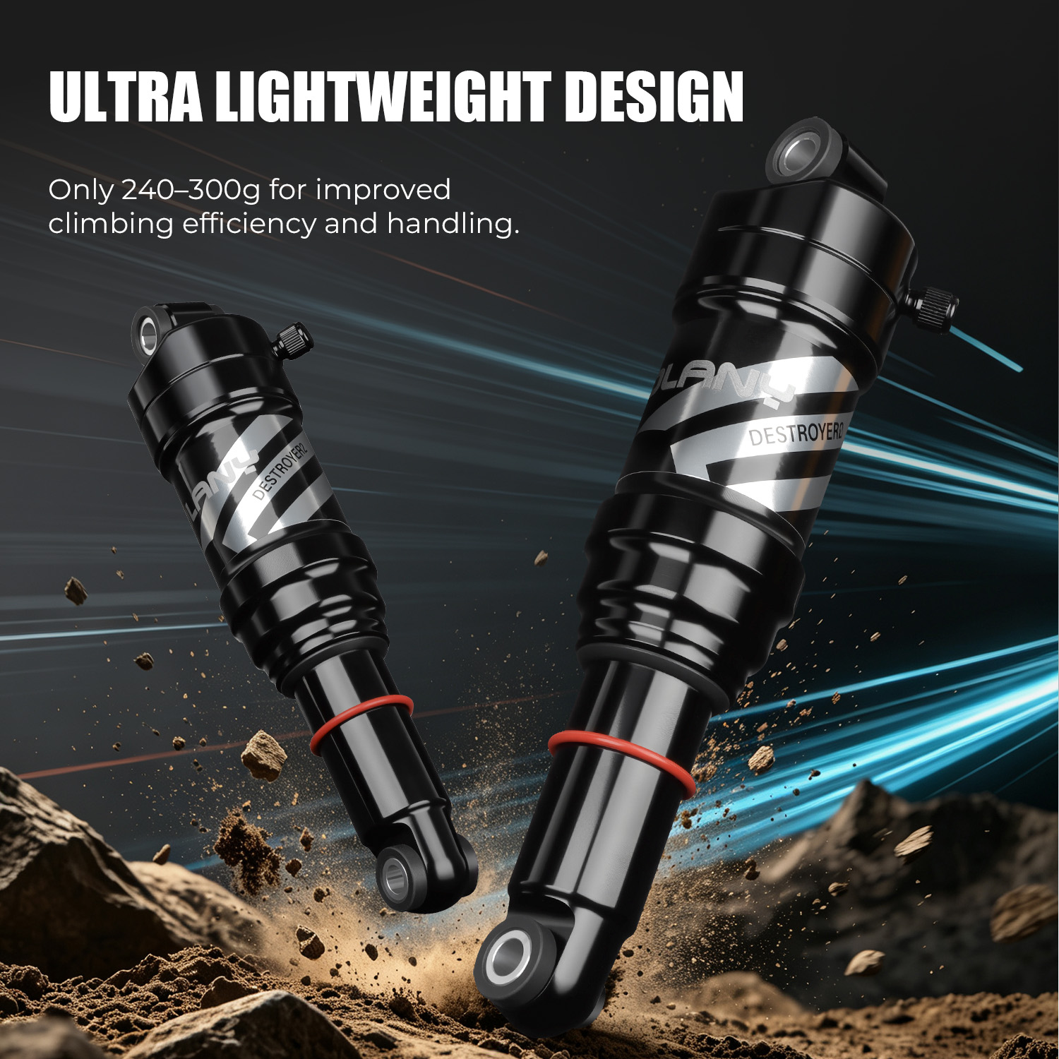 BOLANY Mountainbike Lucht Acht - Mountain Biking Trails recensie en prijs