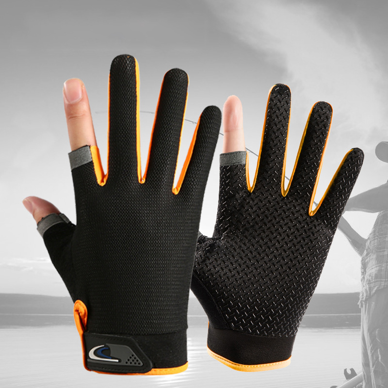 Fietshandschoenen Twee vingers - Mountain Biking Gloves Mens recensie en prijs