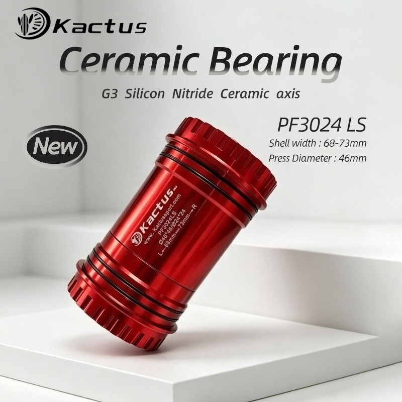 KACTUS PF3024LS Keramische Pre - Bottom Bracket Press recensie en prijs