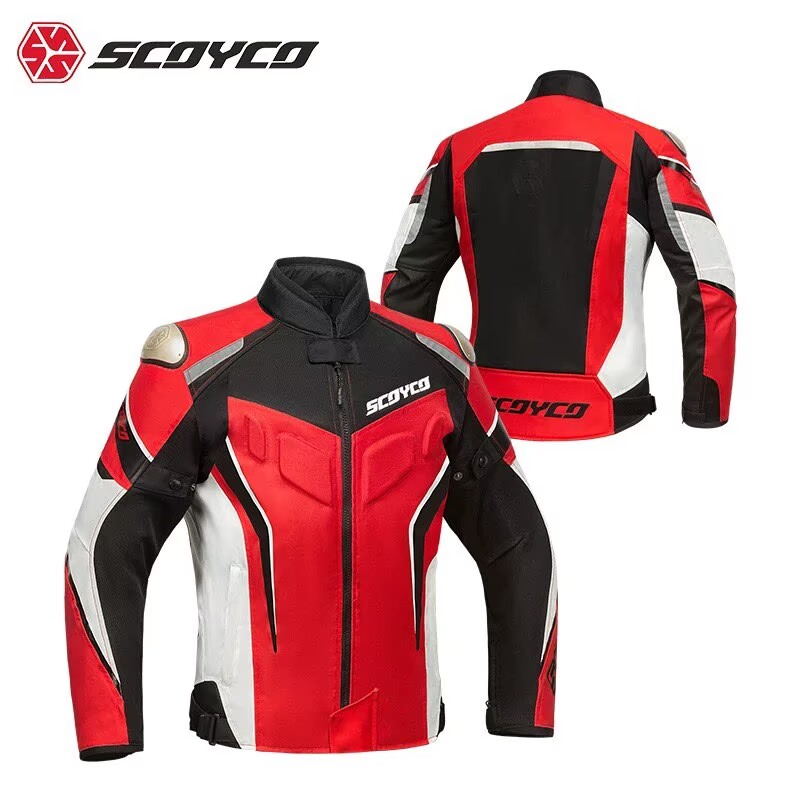 SCOYCO Zomer geventileerd mesh - Mountain Biking Trails recensie en prijs