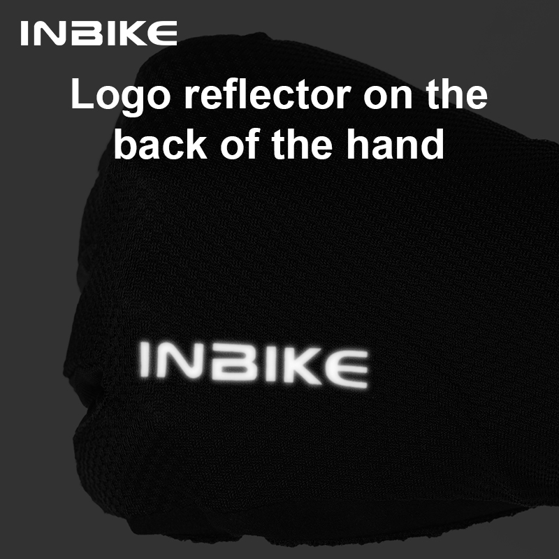 INBIKE Fietshandschoenen Gel G - Mountain Biking Gloves Mens recensie en prijs