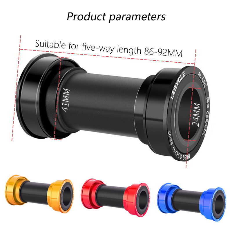Mtb Racefiets Trapas Press-In  - Bottom Bracket Press recensie en prijs