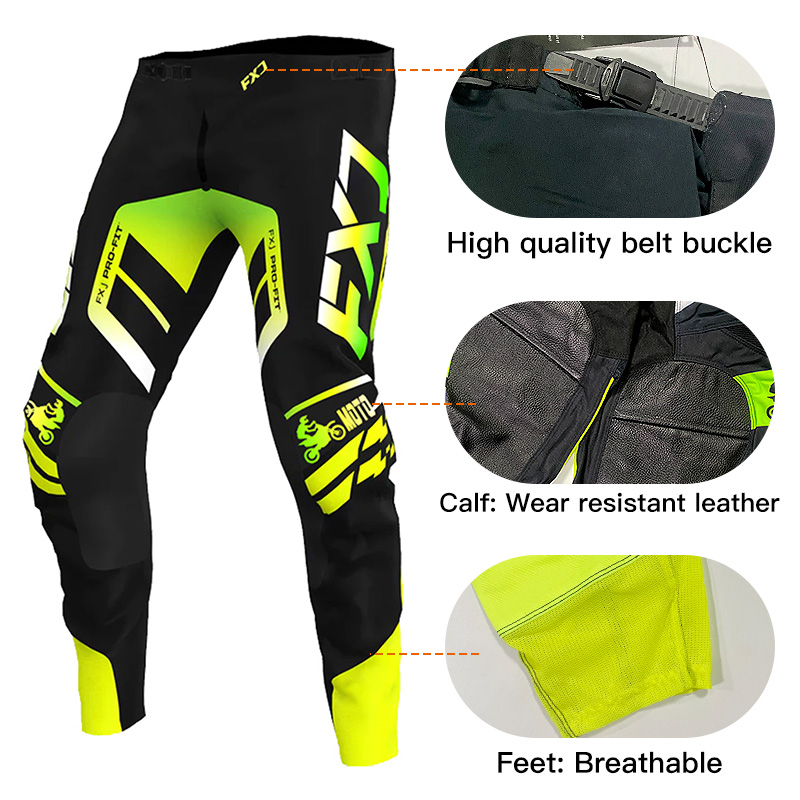 Motorcross Uitrusting Set voor - Mountain Biking Trails recensie en prijs