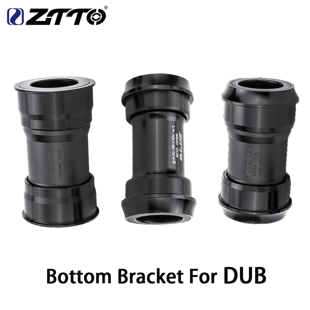 Ztto Dub Bb Mtb Bike Centrale  - Bottom Bracket Press recensie en prijs