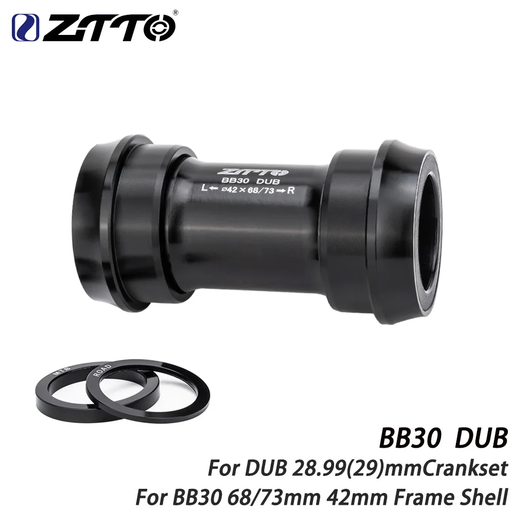 Ztto Dub Bb Mtb Bike Centrale  - Bottom Bracket Press recensie en prijs