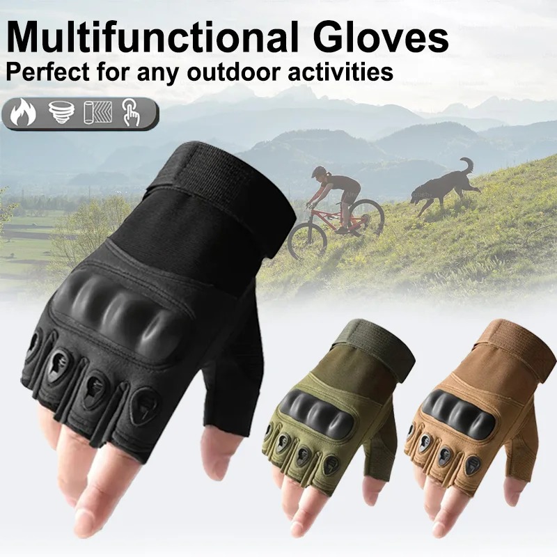 Tactische Handschoenen Trainin - Mountain Biking Gloves Mens recensie en prijs