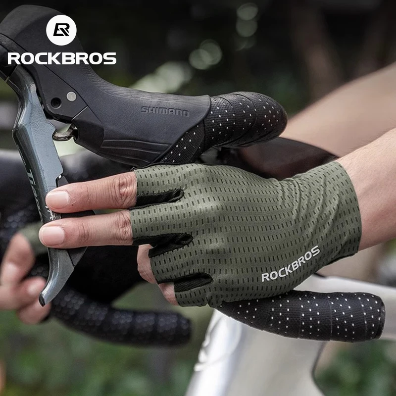 ROCKBROS Fietshandschoenen Her - Mountain Biking Gloves Mens recensie en prijs
