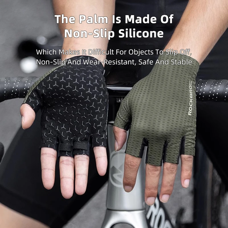 ROCKBROS Fietshandschoenen Her - Mountain Biking Gloves Mens recensie en prijs