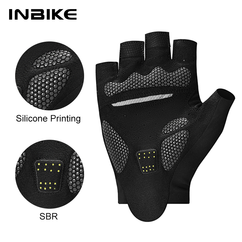 INBIKE Fietshandschoenen Zomer - Mountain Biking Gloves Mens recensie en prijs