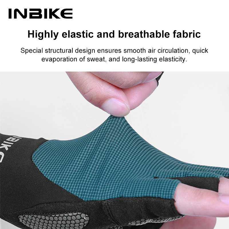 INBIKE Fietshandschoenen Zomer - Mountain Biking Gloves Mens recensie en prijs