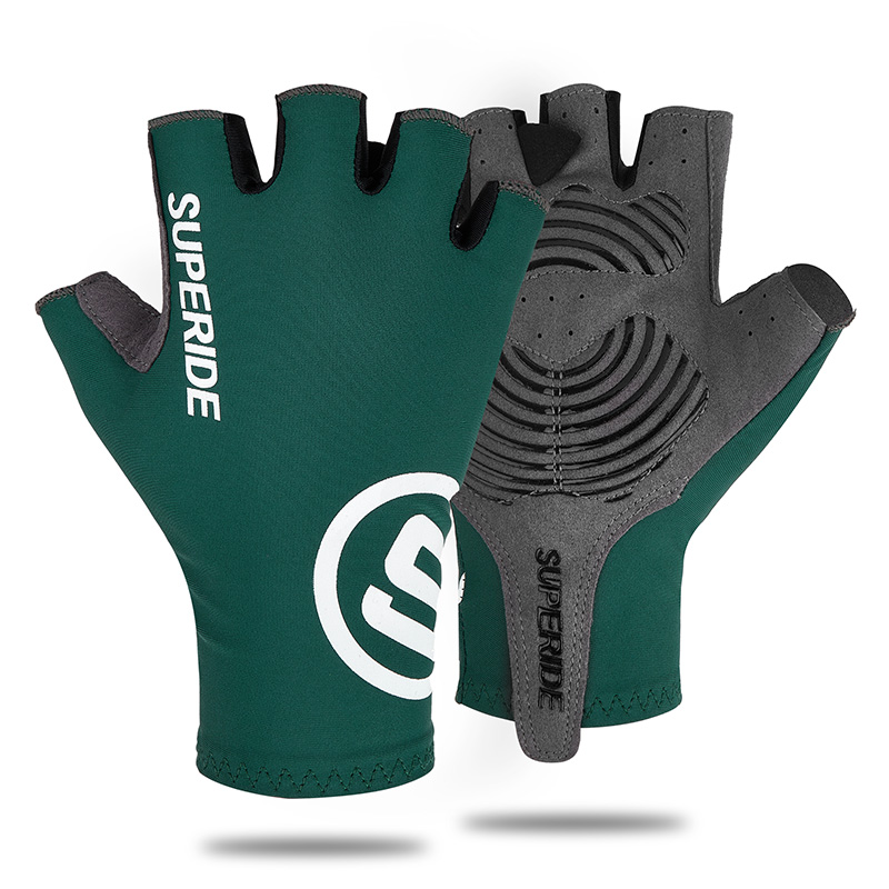 Superide Gel Gewatteerde Halfv - Mountain Biking Gloves Mens recensie en prijs