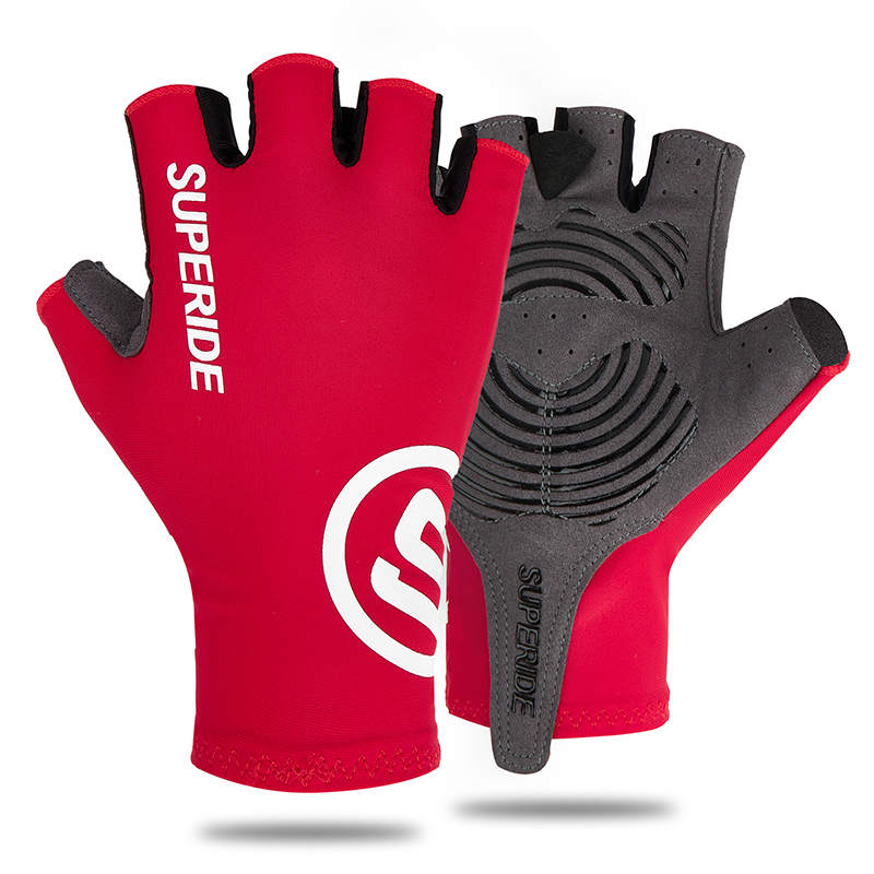 Superide Gel Gewatteerde Halfv - Mountain Biking Gloves Mens recensie en prijs