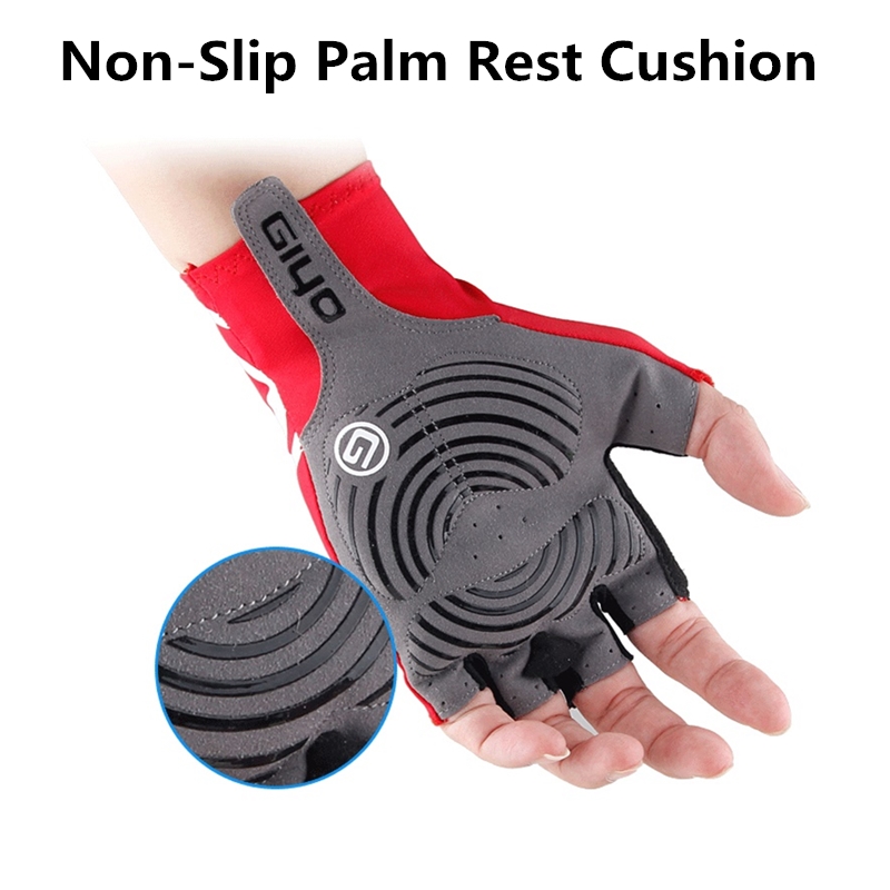 GIYO Touchscreen Lange Volledi - Mountain Biking Gloves Mens recensie en prijs