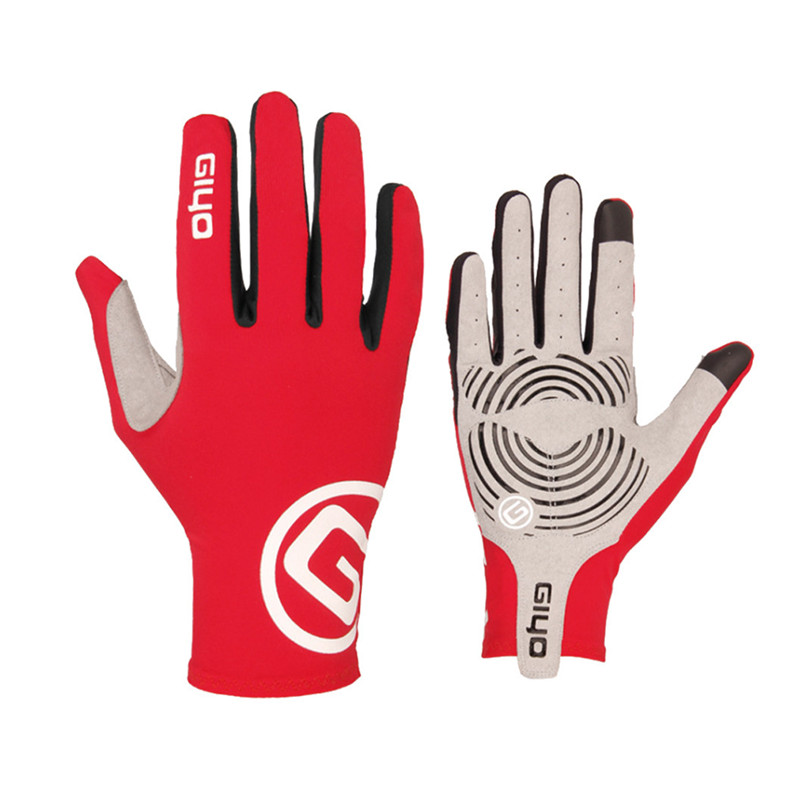 GIYO Touchscreen Lange Volledi - Mountain Biking Gloves Mens recensie en prijs