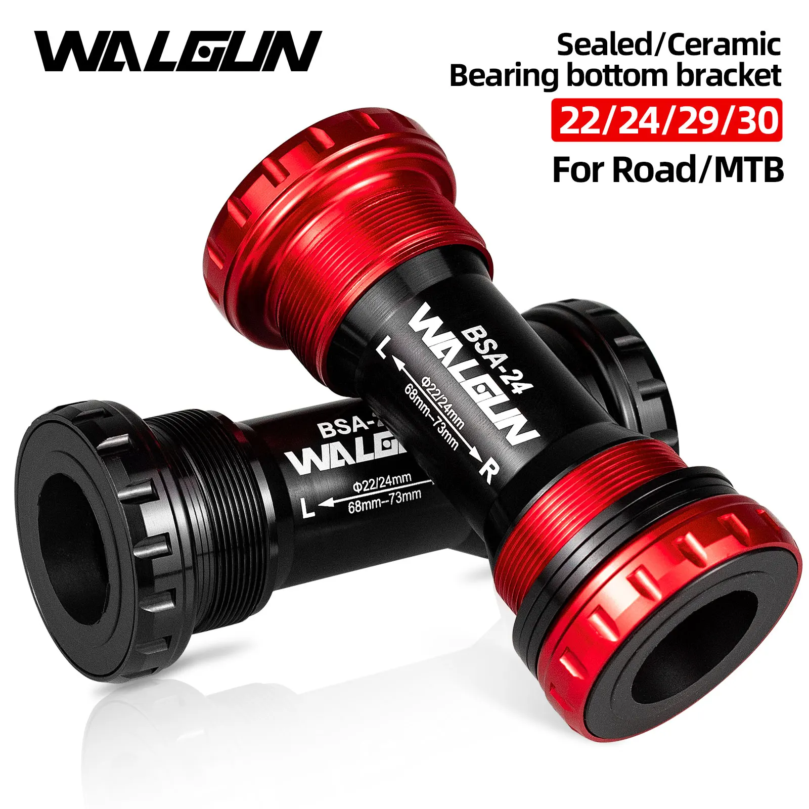BSA Schroefdraad Fiets Trapas  - Bottom Bracket Press recensie en prijs