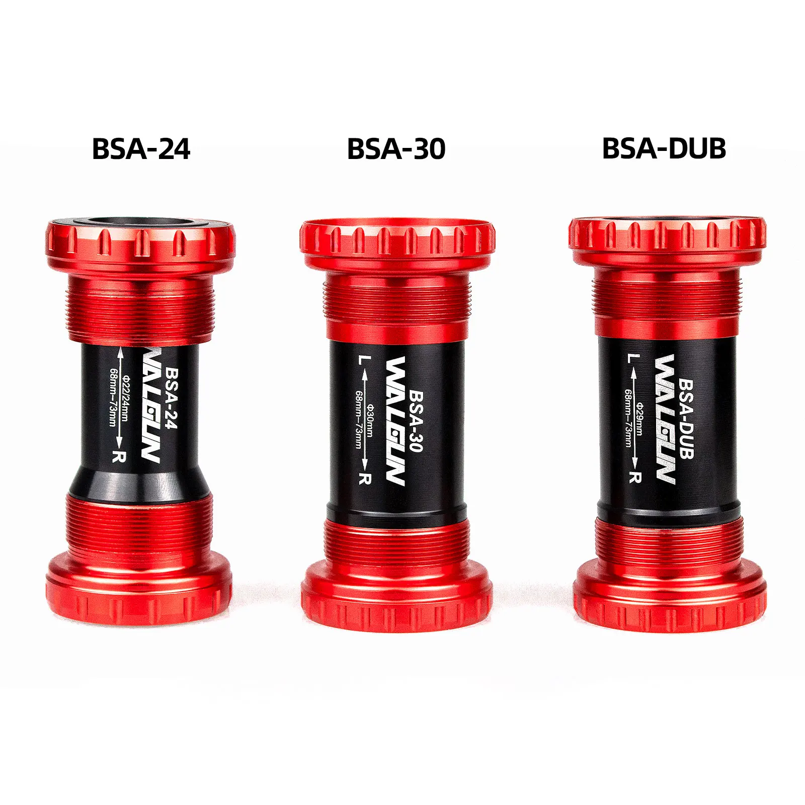 BSA Schroefdraad Fiets Trapas  - Bottom Bracket Press recensie en prijs