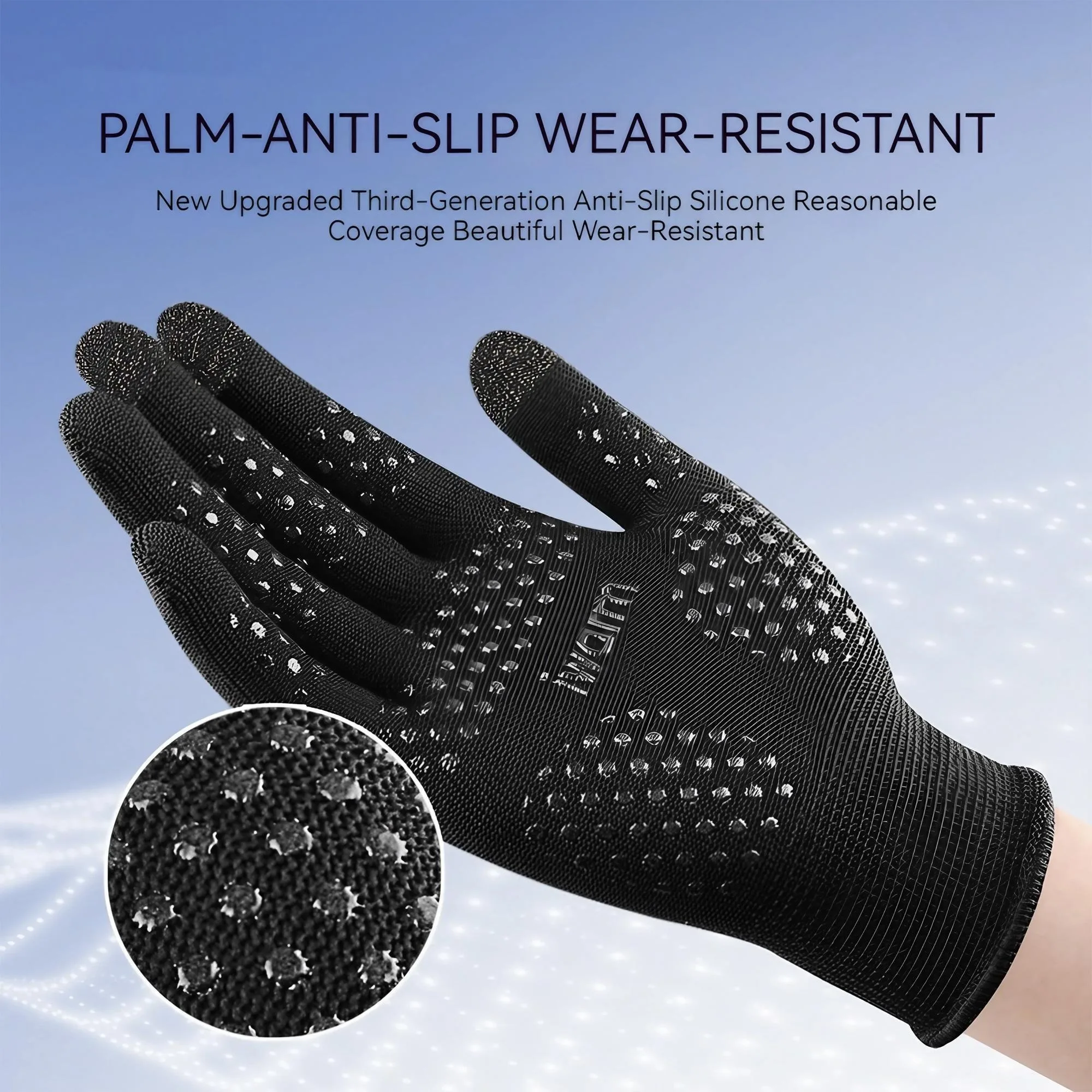 Fietshandschoenen Ademend Anti - Mountain Biking Gloves Mens recensie en prijs