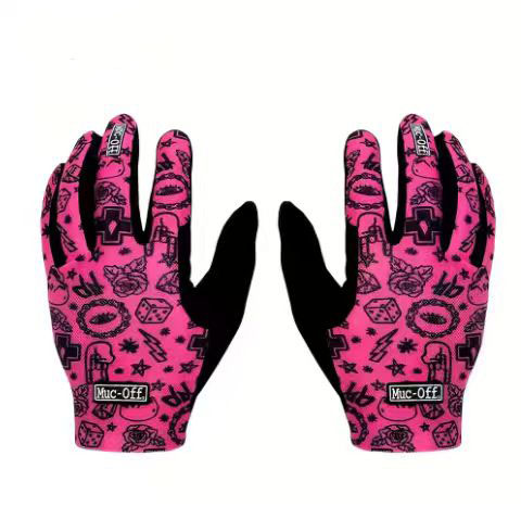 2026 Nieuwe Muc-Off Motocross  - Mountain Biking Gloves Mens recensie en prijs