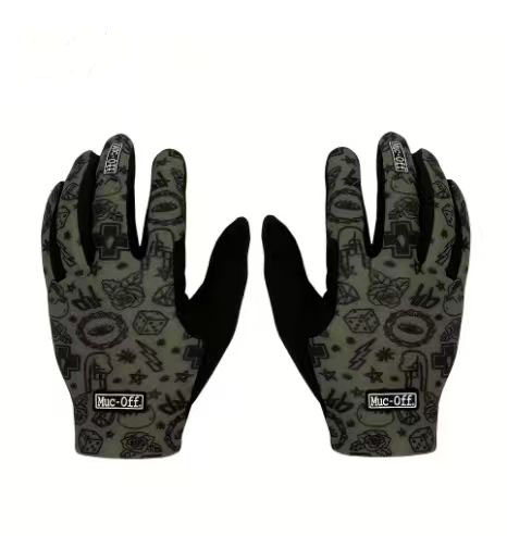 2026 Nieuwe Muc-Off Motocross  - Mountain Biking Gloves Mens recensie en prijs