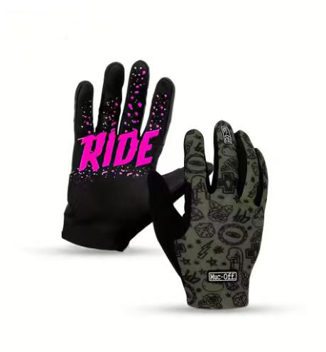 2026 Nieuwe Muc-Off Motocross  - Mountain Biking Gloves Mens recensie en prijs